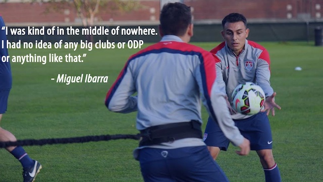Miguel Ibarra: From Obscurity to Limelight
