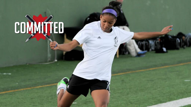 Girls Commitments: Whirlwind recruiting