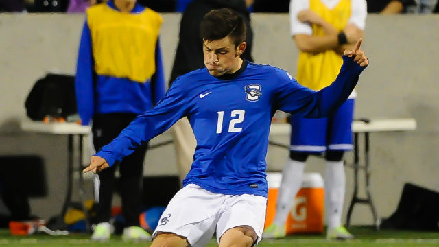 Top 10 freshmen from outside MLS Academies