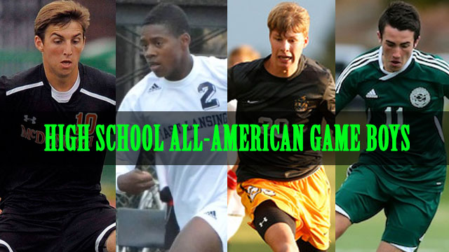Top prospects named to Boys HS A-A Game