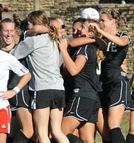 Kennesaw State women's college soccer