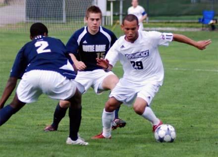Providence men among weekend winners
