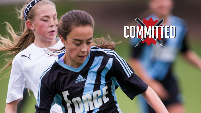 Girls Commitments: The pull of possession