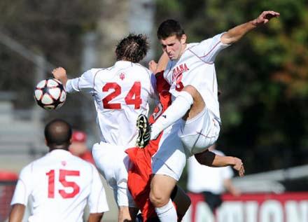 Indiana edges Penn State in Big 10 action