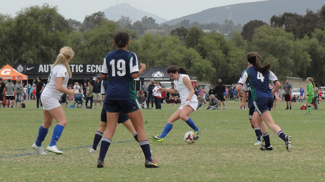 ECNL Preview: Moving forward