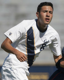 paul salcedo california soccer