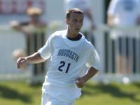 Monmouth men's college soccer player RJ Allen.