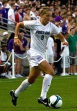 women's college soccerp player danielle foxhoven