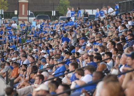 Men's and Women's Tournament breakdown