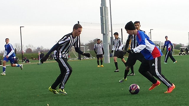 Indianapolis College Showcase: Day 3 Stars
