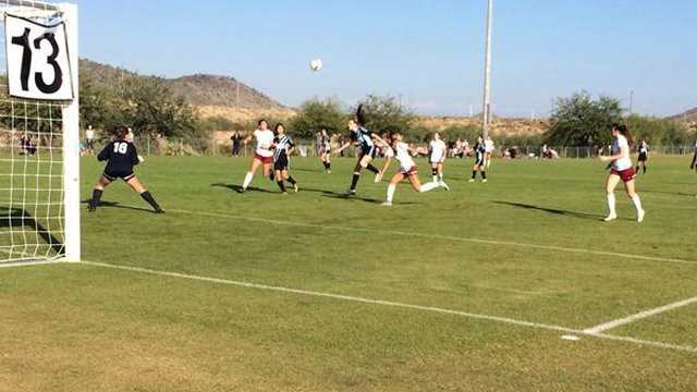 The best XI performances from ECNL Phoenix