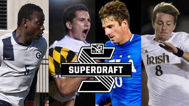2015 MLS Draft: Big Board v. 1.0