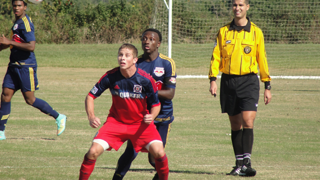 Academy Recap: Showcase kicks off