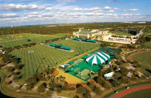 The Disney Wide World of Sports Complex in Lake Buena Vista, Florida.