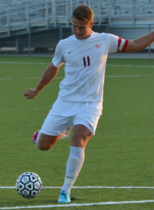 zac marquess soccer