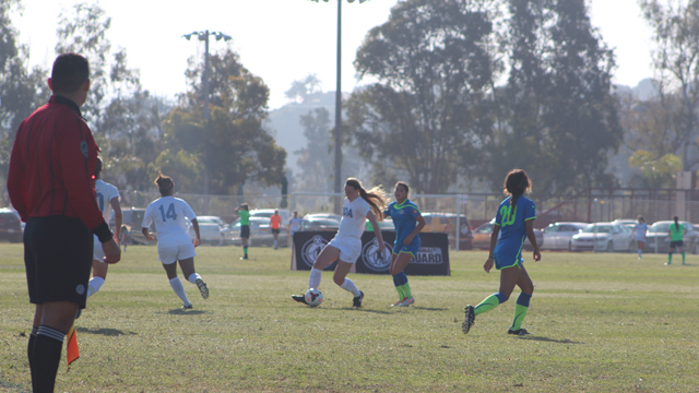 ECNL Recap: Delayed Beginning