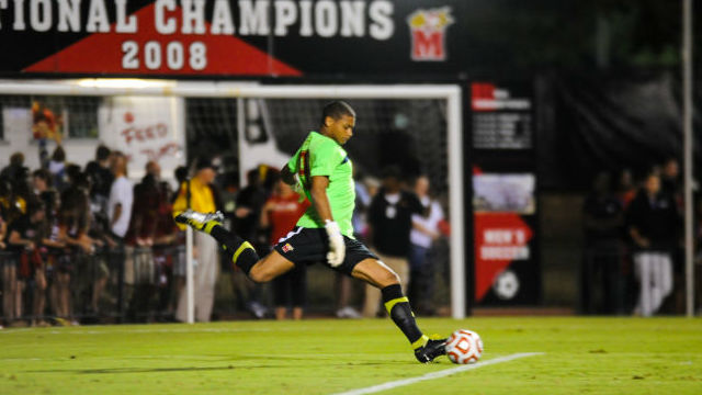 Maryland GK Steffen signs with SC Freiburg