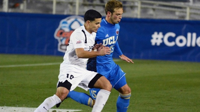 Virginia, UCLA set for titanic cup final