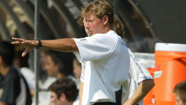 Vidovich named head coach at Timbers 2