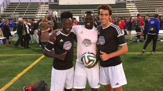 Boys HS All-American Game Best XI