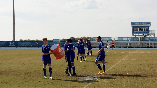 IMG Cup - Boys Invitational: Day 4 Stars