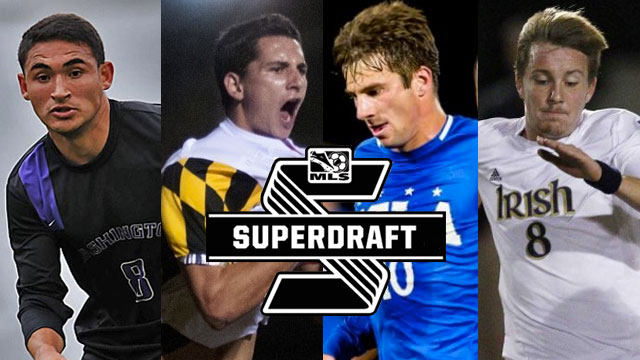 2015 MLS Draft: Big Board v 2.0