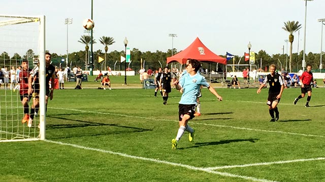 Disney Boys Showcase: Day 2 Stars