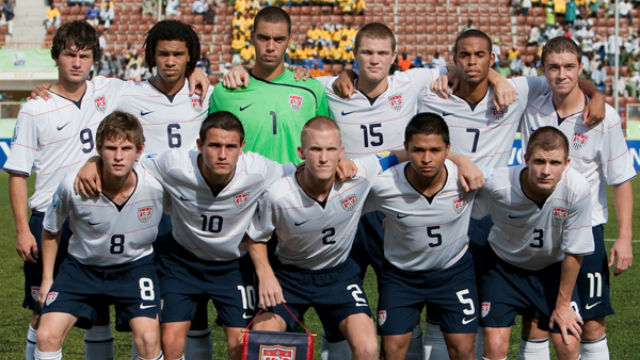 Where are they now?: 2009 U.S. U17 MNT