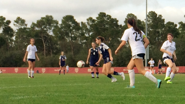 Disney Girls Soccer Showcase: Day 3 Recap