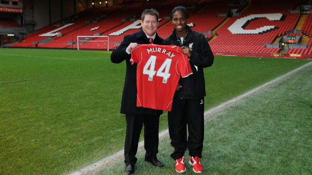 Liverpool Ladies signs UNC star Murray