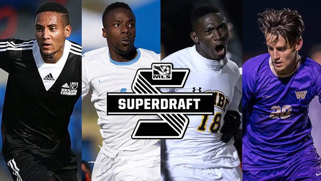 2015 MLS Draft position rankings: Defenders