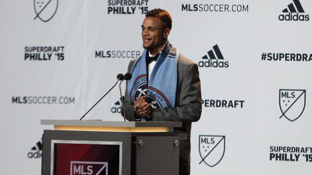 2015 MLS Draft Results