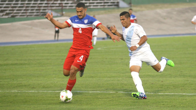 Rising, falling stocks of the U20 MNT