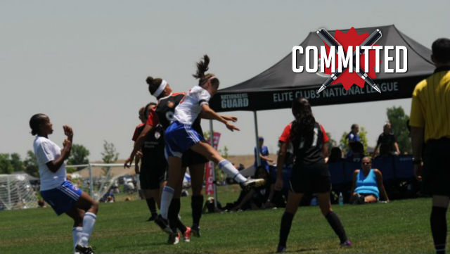 Girls Commitments: Aggie addition