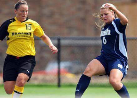 Notre Dame women endure tough start to 2009
