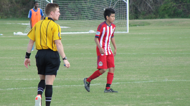 Chivas USA Academy leading the pack