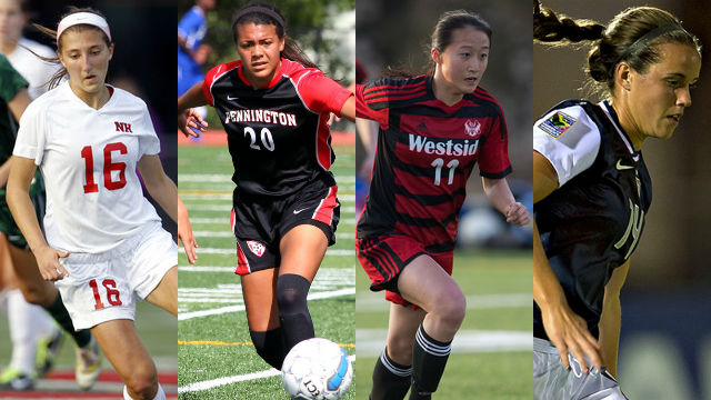 2015 Girls Recruiting Class Ranks: February