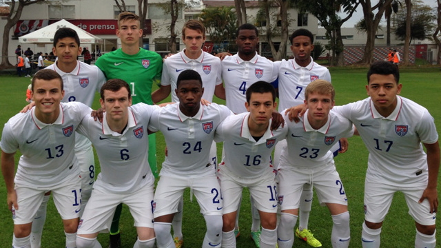 Stock Watch: U18s fall flat at Copa Chivas