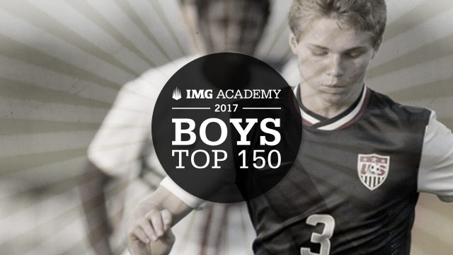 2017 Boys IMG Academy Top 150 update