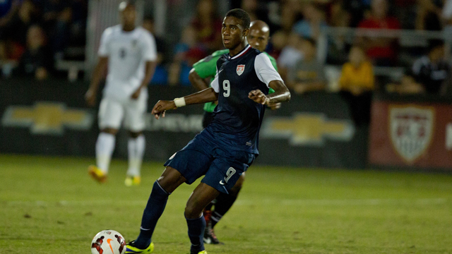 CONCACAF: U17 MNT preps for revenge