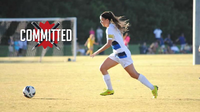 Girls Commitments: Southeast it is