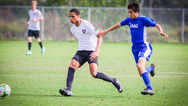 IMG Cup - College Showcase Day 1 Highlights