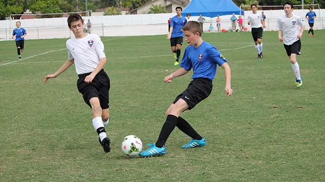 IMG Cup - College Showcase Day 1 Stars