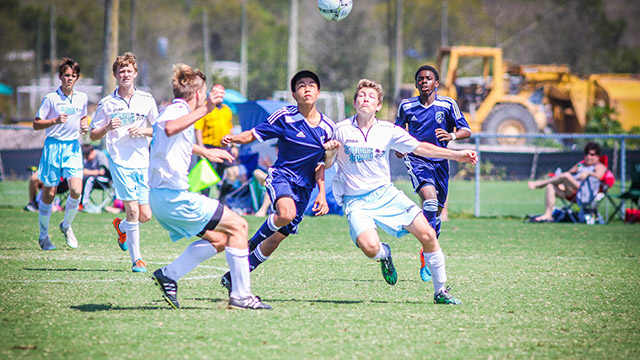 IMG Cup - College Showcase Day 3 Highlights