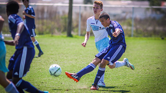 IMG Cup - College Showcase Day 3 All-Stars