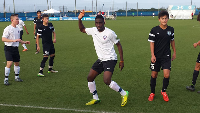 Super Y League ODP Camp Notebook: Day 4