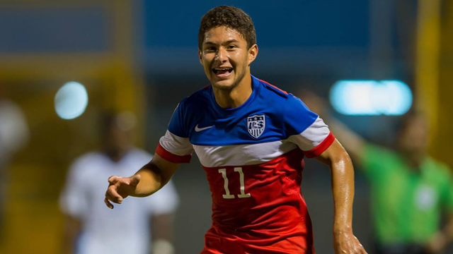 U.S. stumbles in draw vs. Honduras