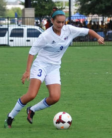 izabella ward club soccer