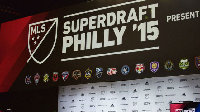 Status of 2015 MLS draftees