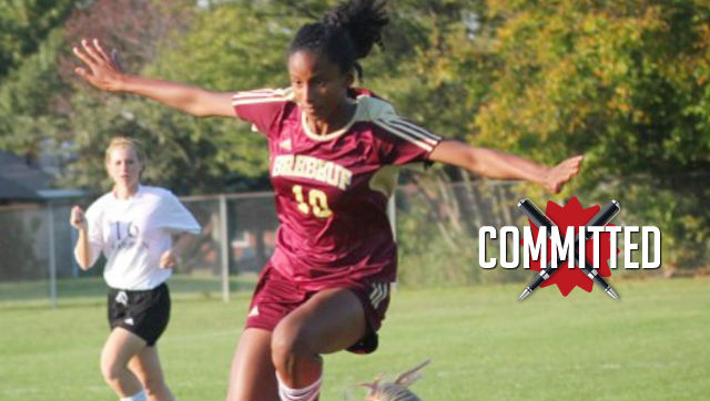 Girls Commitments: Lining up 2017 classes
